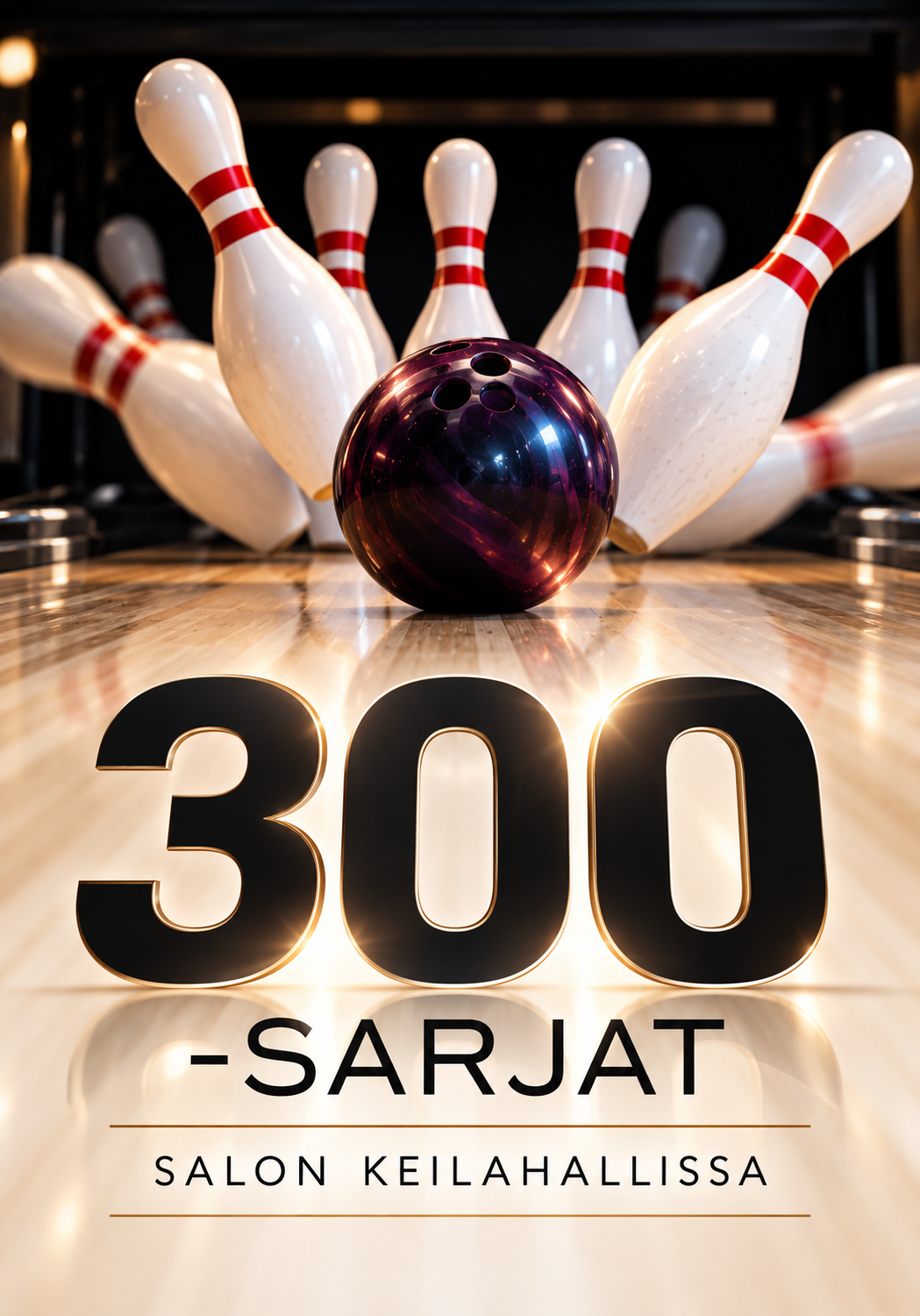 300-SARJAT – juliste