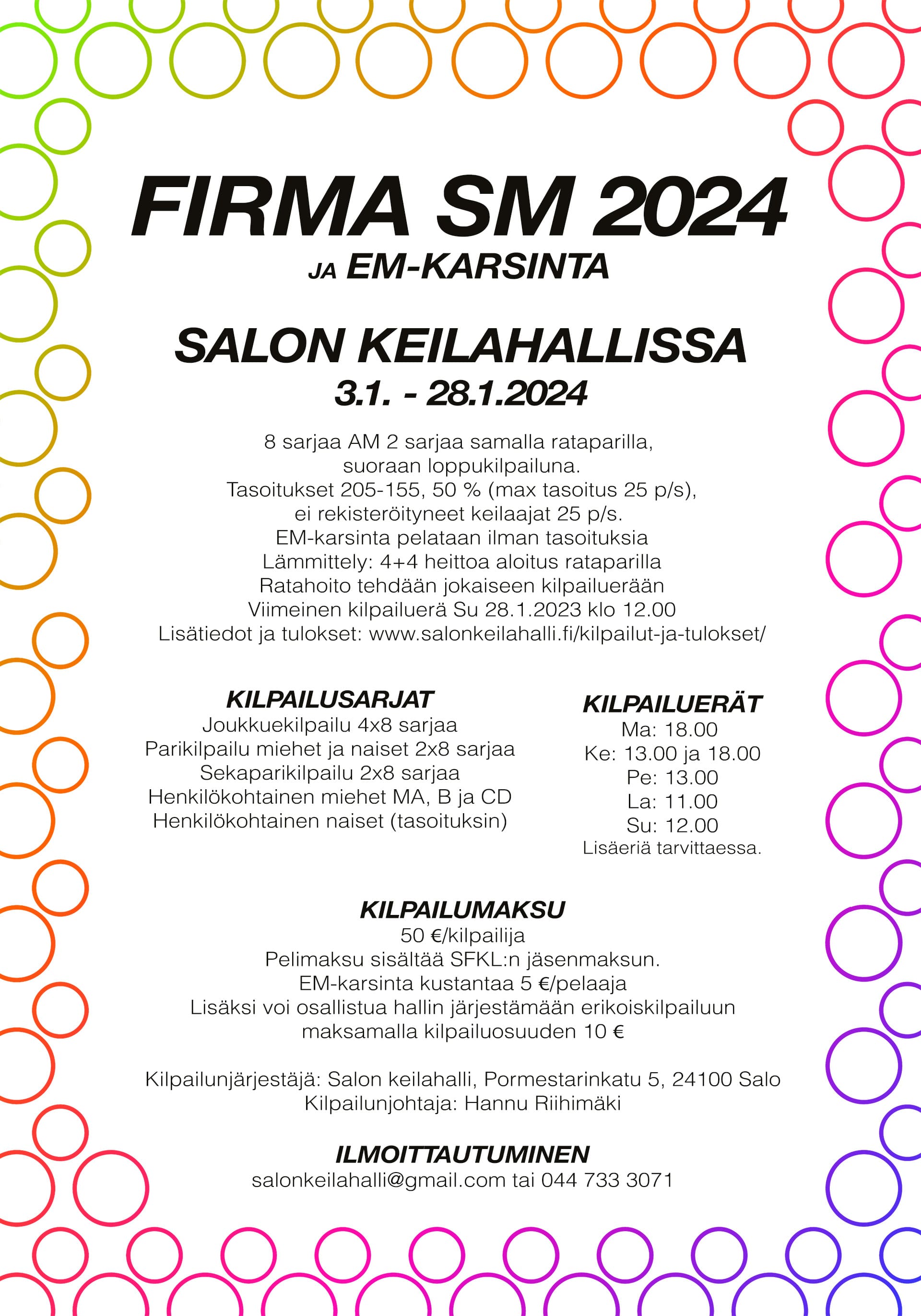 FIRMA SM 2024 – kuva 1