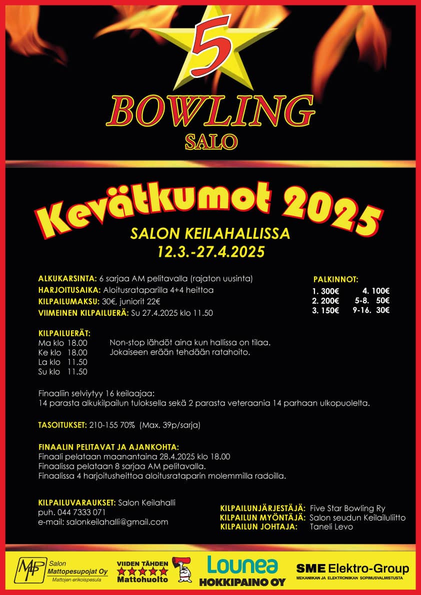 FSB KEVÄTKUMOT 2025 – kuva 2