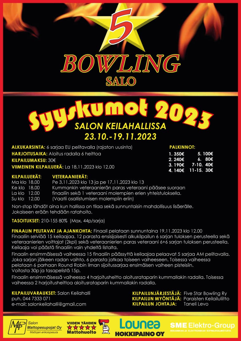 FSB SYYSKUMOT 2023 – kuva 1
