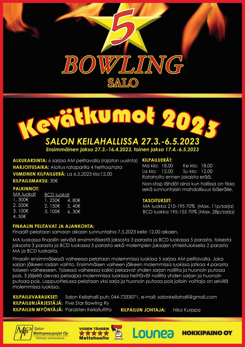 FSB KEVÄTKUMOT 2023 – kuva 2