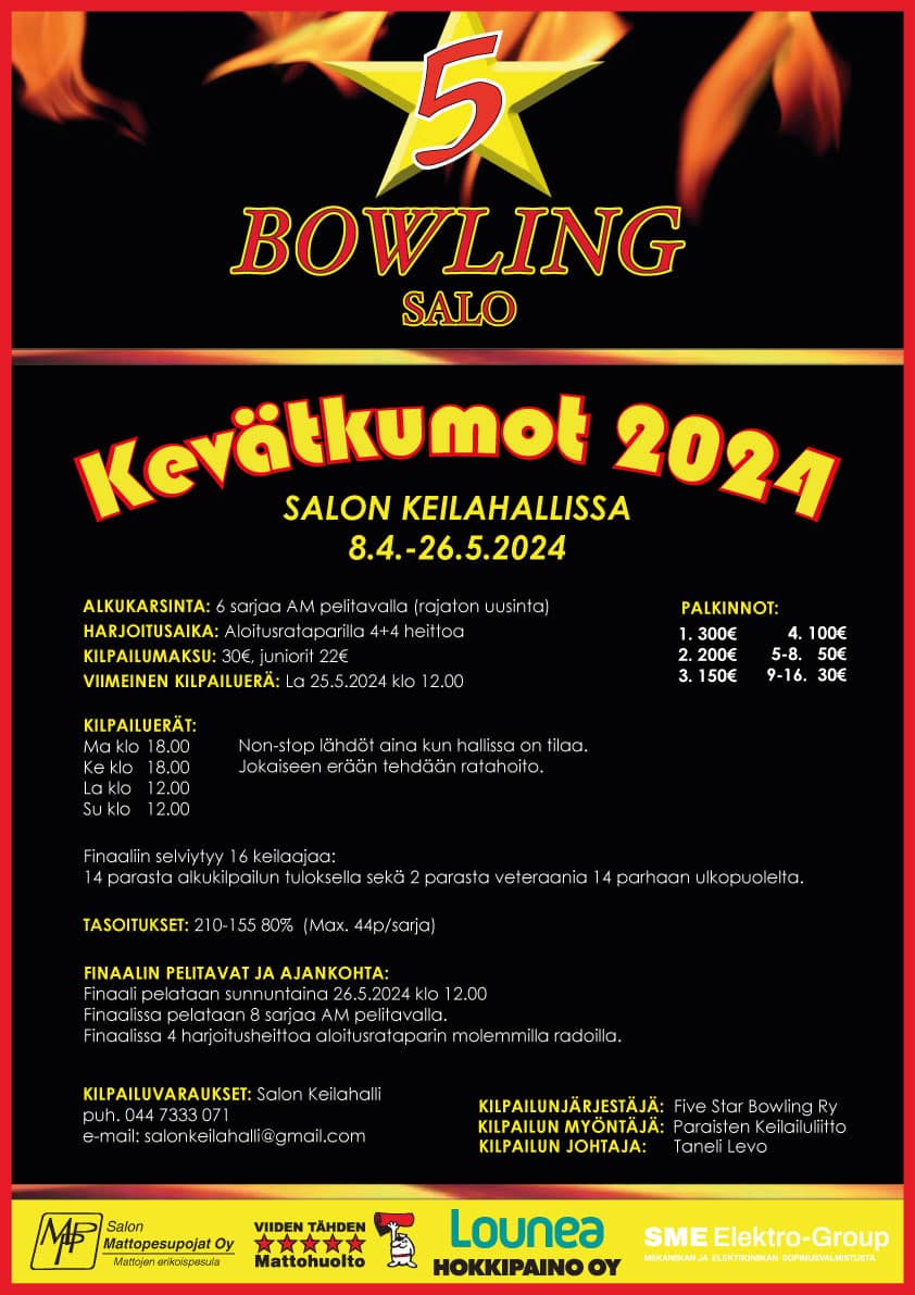 FSB KEVÄTKUMOT 2024 – kuva 2