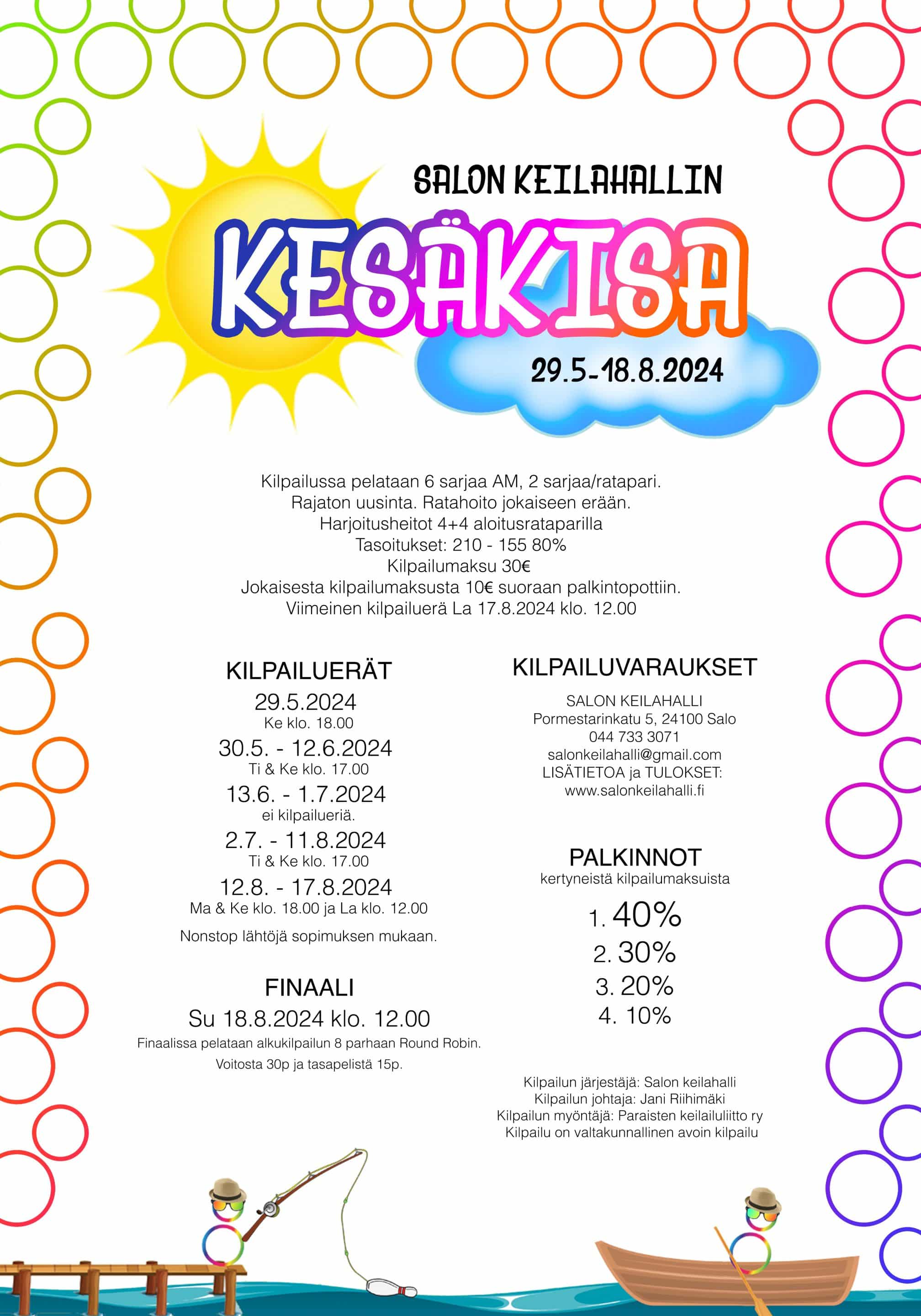 KESÄKISA 2024 – kuva 1