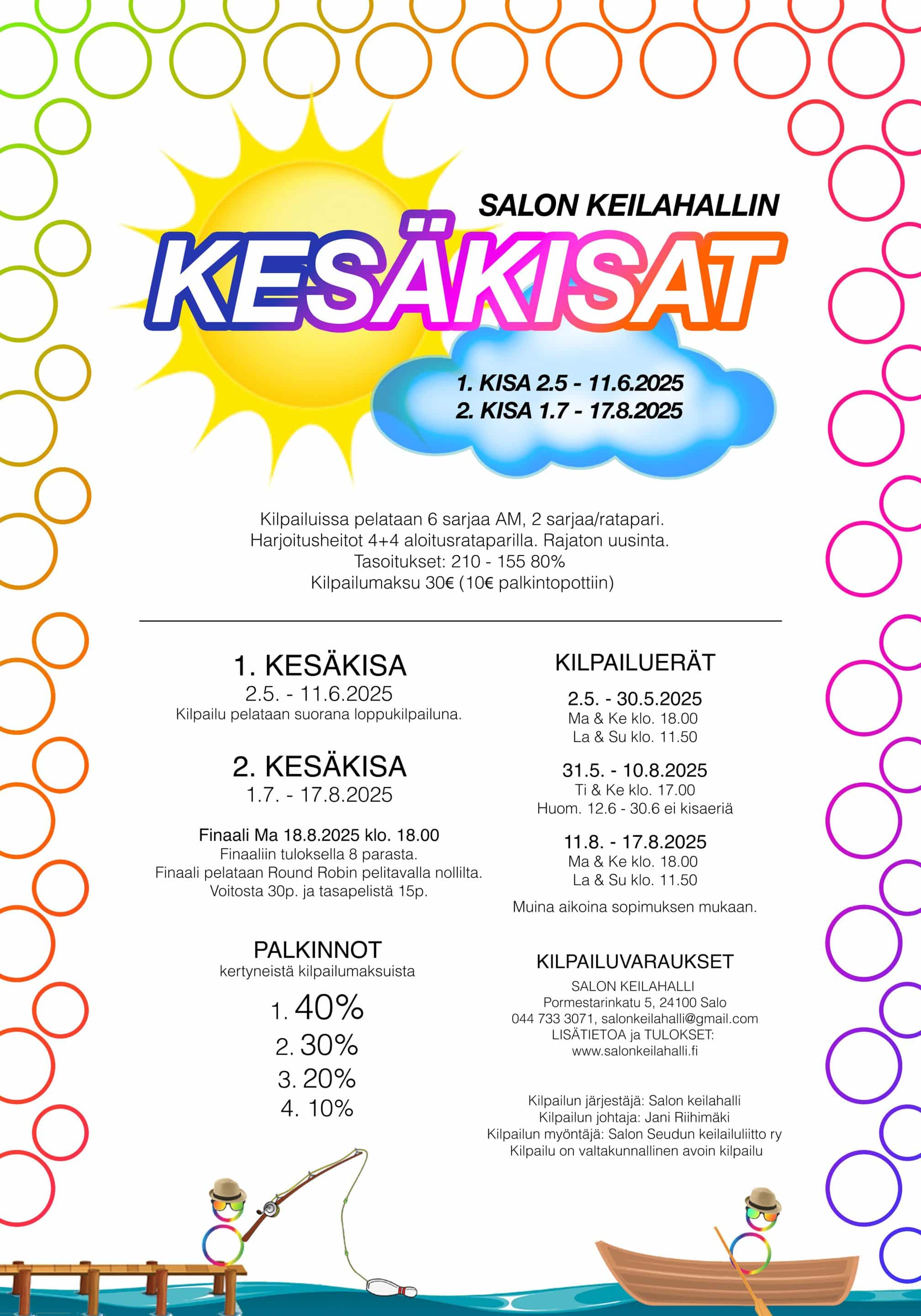 KESÄKISAT 2025 – kuva 3