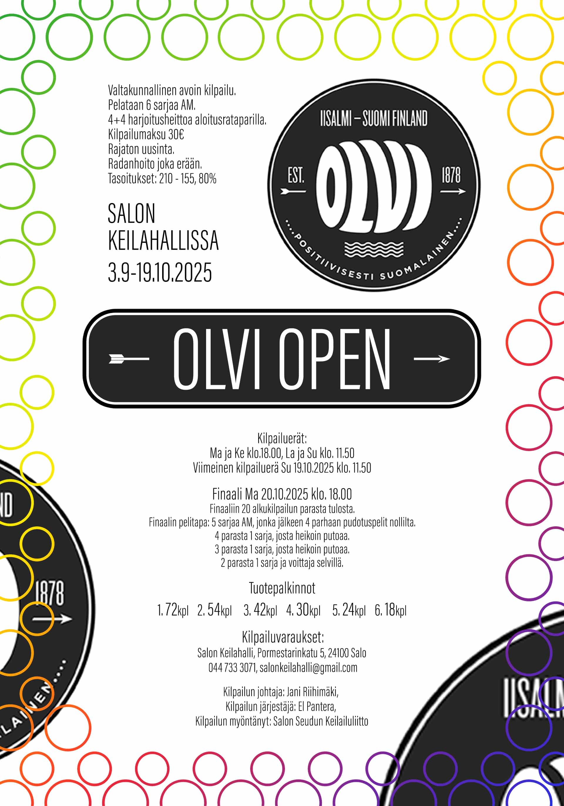 OLVI OPEN 2025 – kuva 2