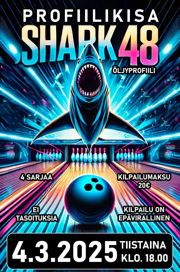 PROFIILIKISA SHARK 48 – kuva 1
