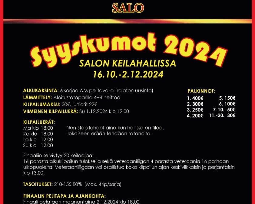 FSB SYYSKUMOT 2024
